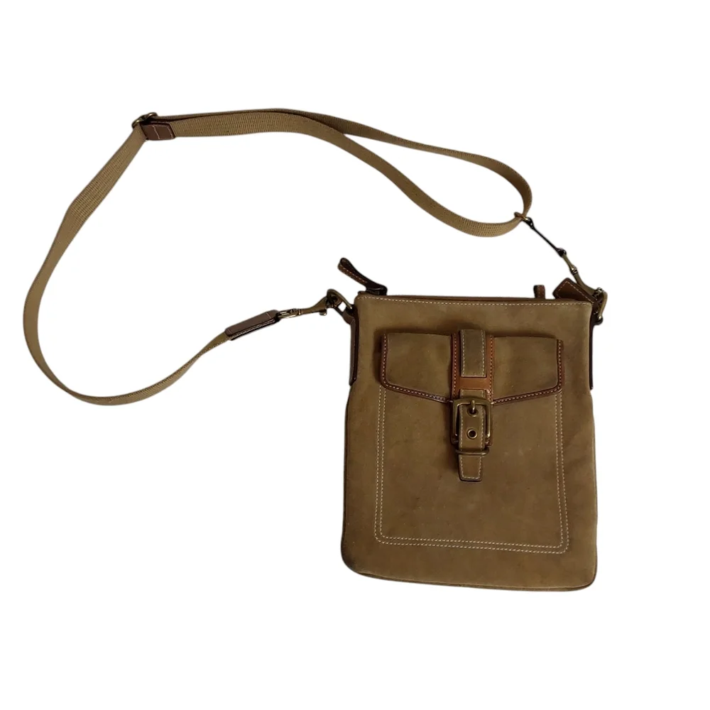 Coach Hamilton Crossbody bag - Picture 1 of 15